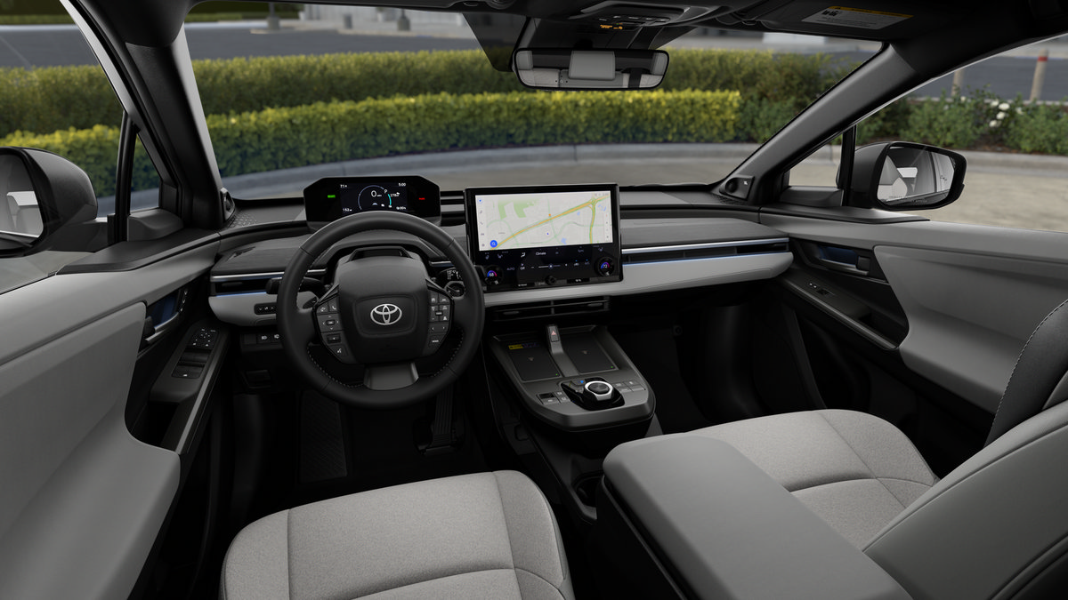 New 2026 Toyota C-HR AWD/4WD image 43