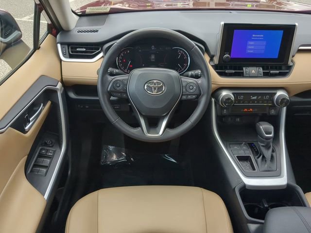 Certified 2025 Toyota RAV4 XLE Premium FWD image 16