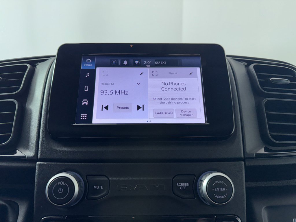 New 2026 RAM ProMaster 1500 image 18