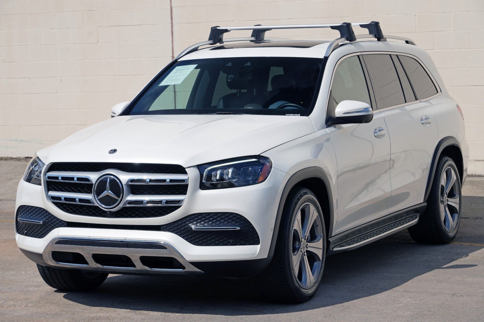 Used 2020 Mercedes-Benz GLS 450 4MATIC image 52