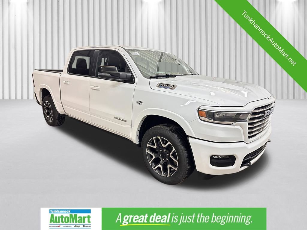 New 2026 RAM 1500 Laramie