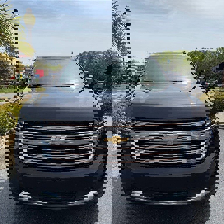 Used 2023 Chevrolet Tahoe High Country AWD/4WD image 8