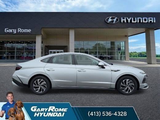 New 2026 Hyundai Sonata Blue FWD image 9