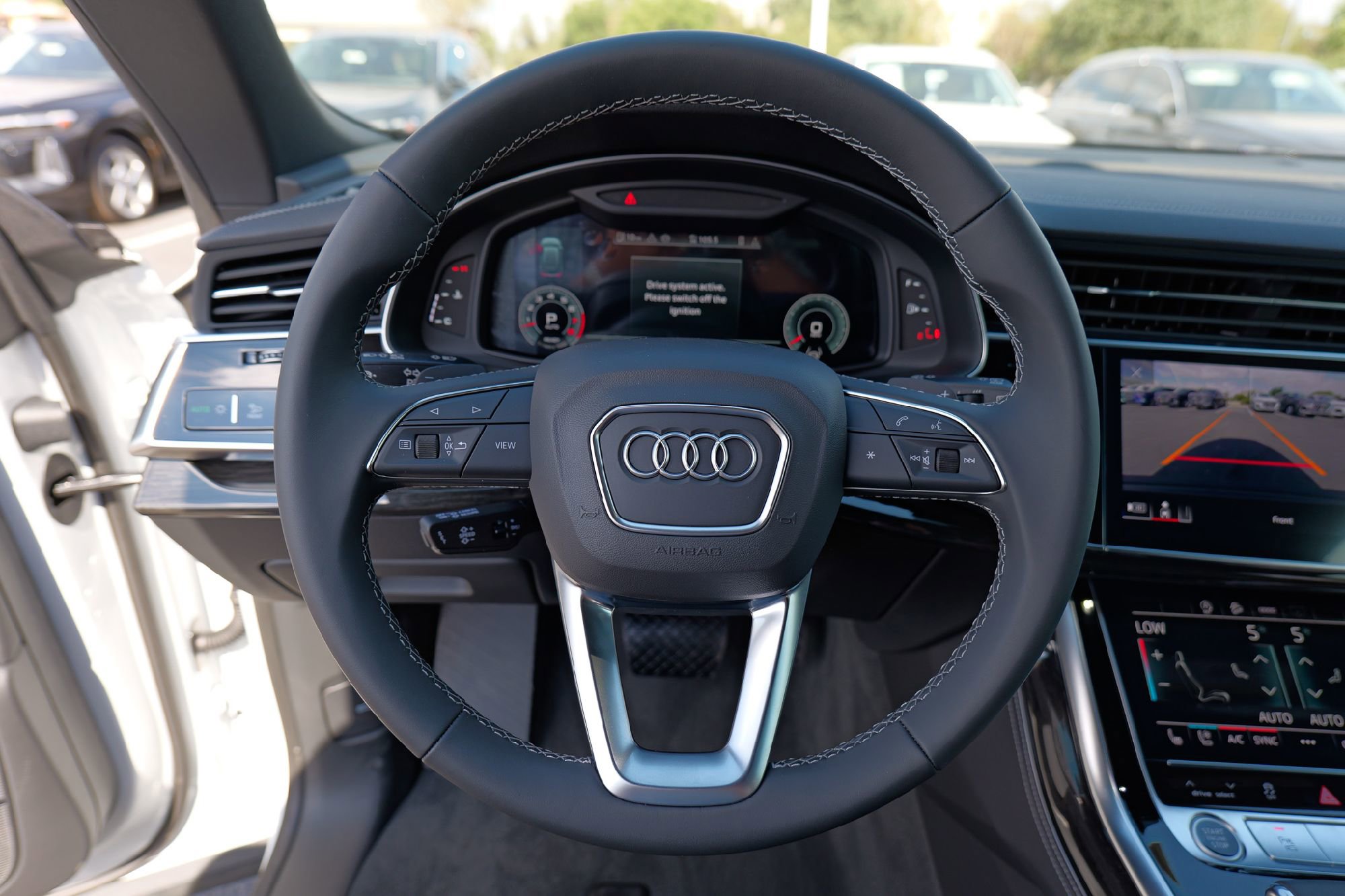 New 2025 Audi Q8 Premium Plus image 15