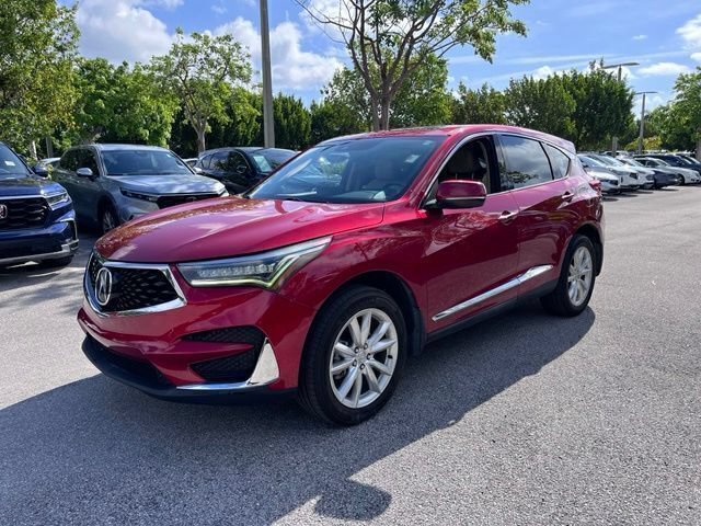 Used 2021 Acura RDX FWD image 13