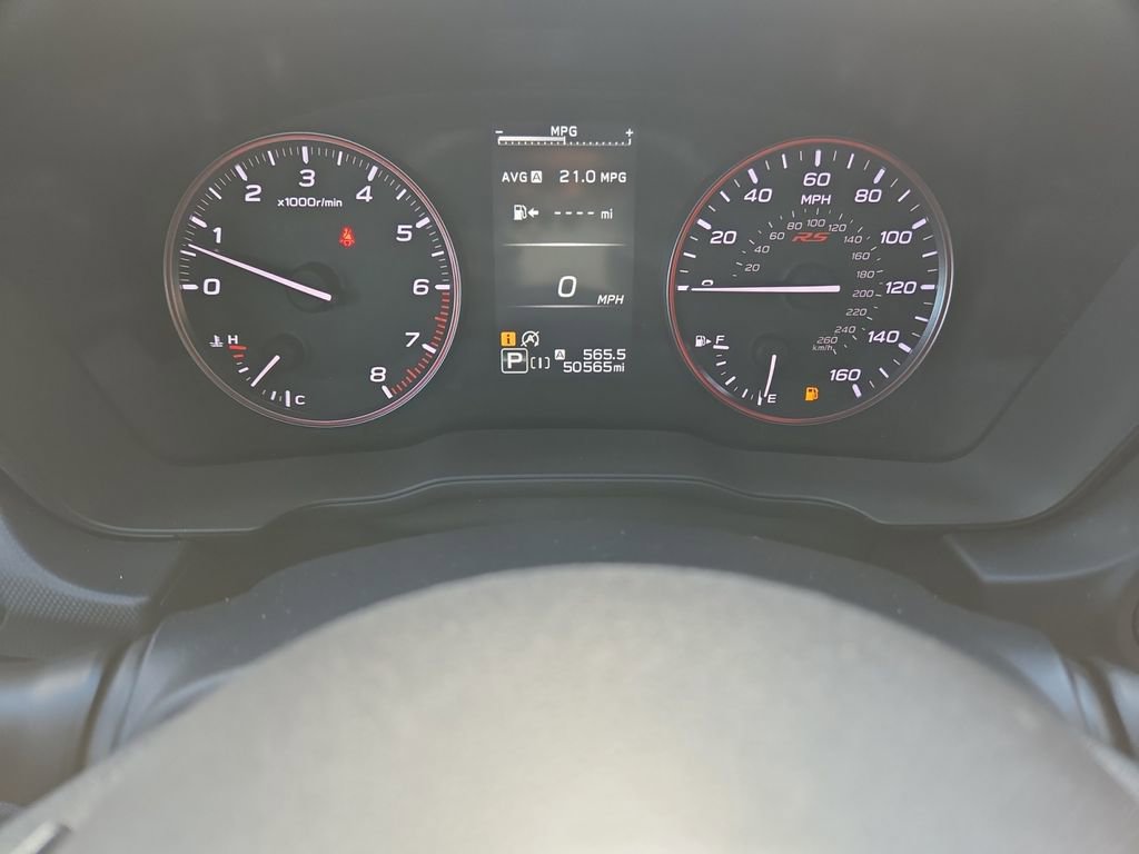 Certified 2024 Subaru Impreza RS image 20