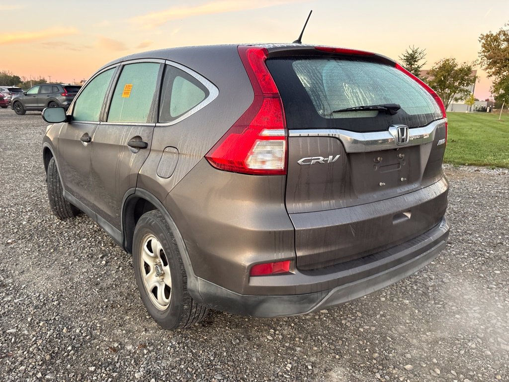 Used 2015 Honda CR-V LX image 7
