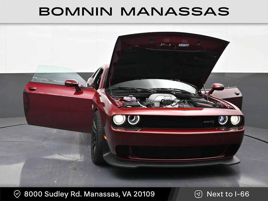 Used 2023 Dodge Challenger SRT Hellcat image 38