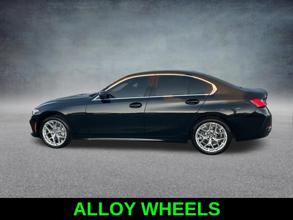 Used 2025 BMW 330i xDrive Sedan AWD/4WD image 8
