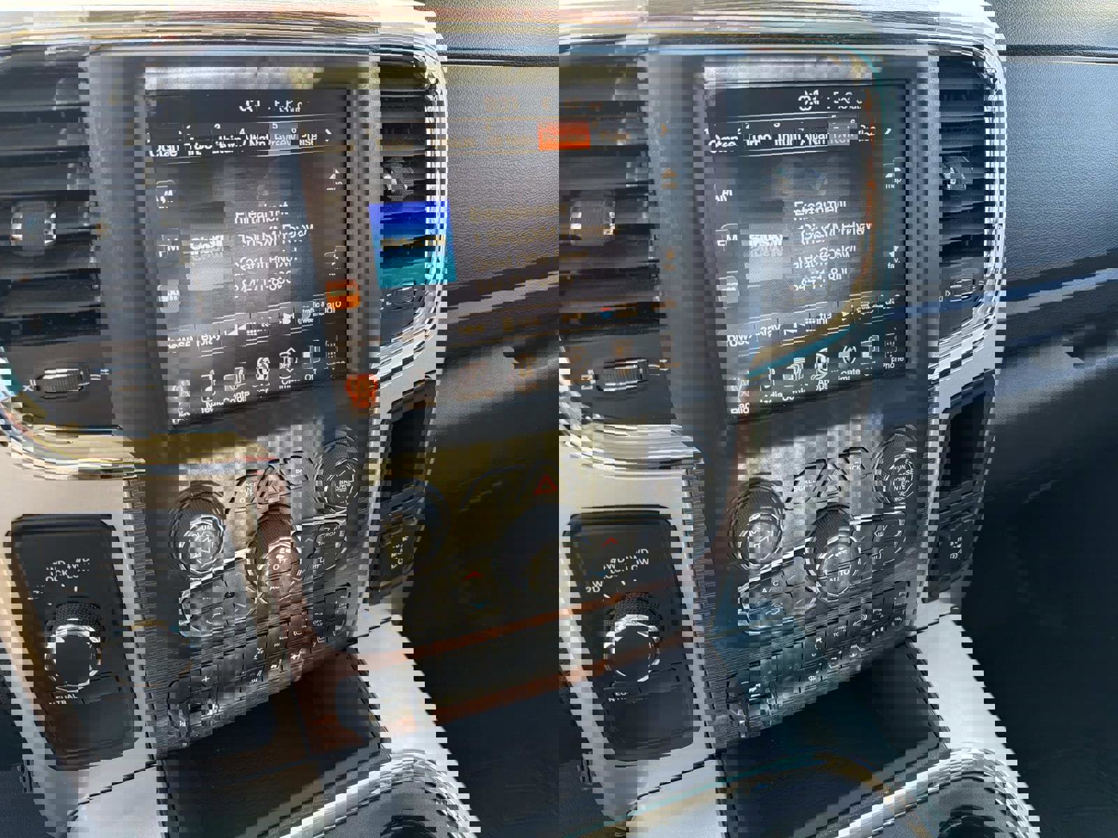 Used 2016 RAM 2500 Laramie image 6