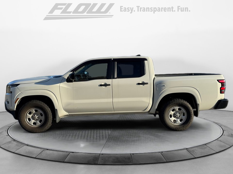Used 2022 Nissan Frontier S w/ Technology Package image 4