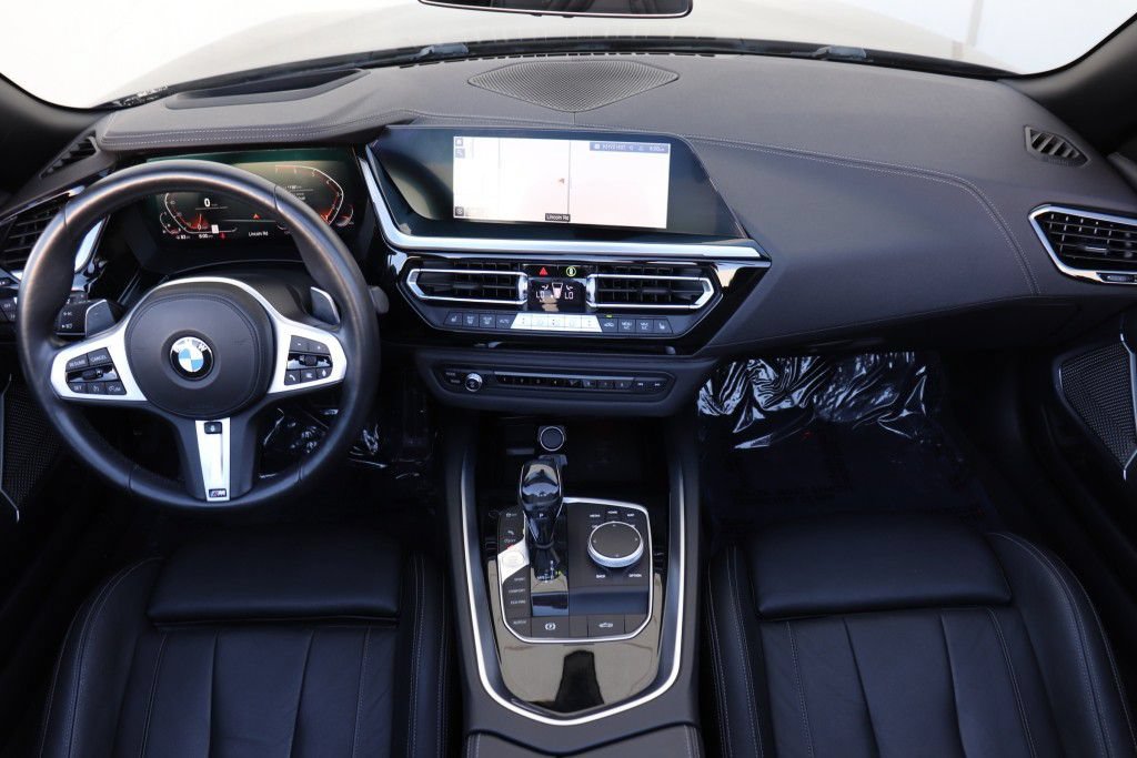 Used 2019 BMW Z4 sDrive30i w/ M Sport Package RWD image 41