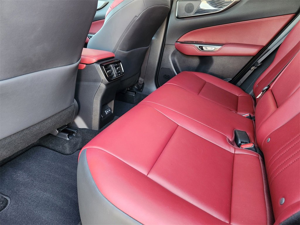 Used 2022 Lexus NX 350 AWD w/ Premium Package image 22