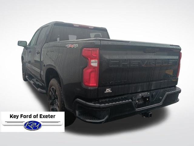 Used 2022 Chevrolet Silverado 1500 Custom w/ Rally Edition image 9