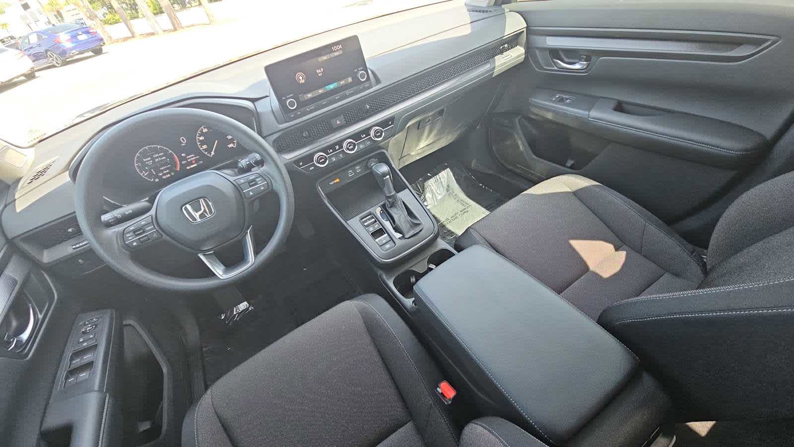 Used 2025 Honda CR-V EX image 22