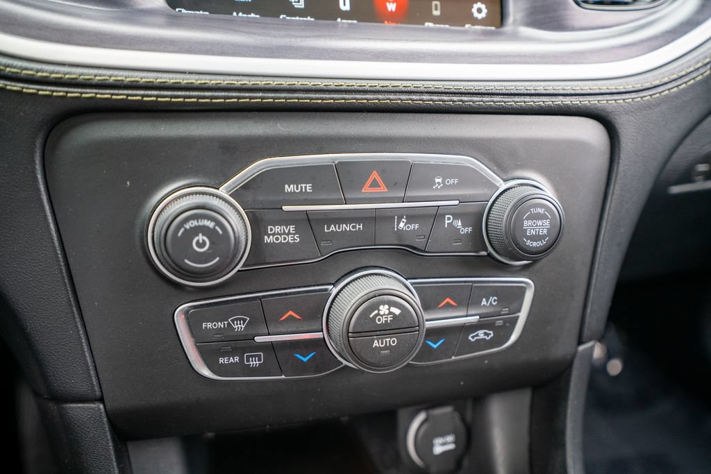 Used 2023 Dodge Charger Scat Pack RWD image 39