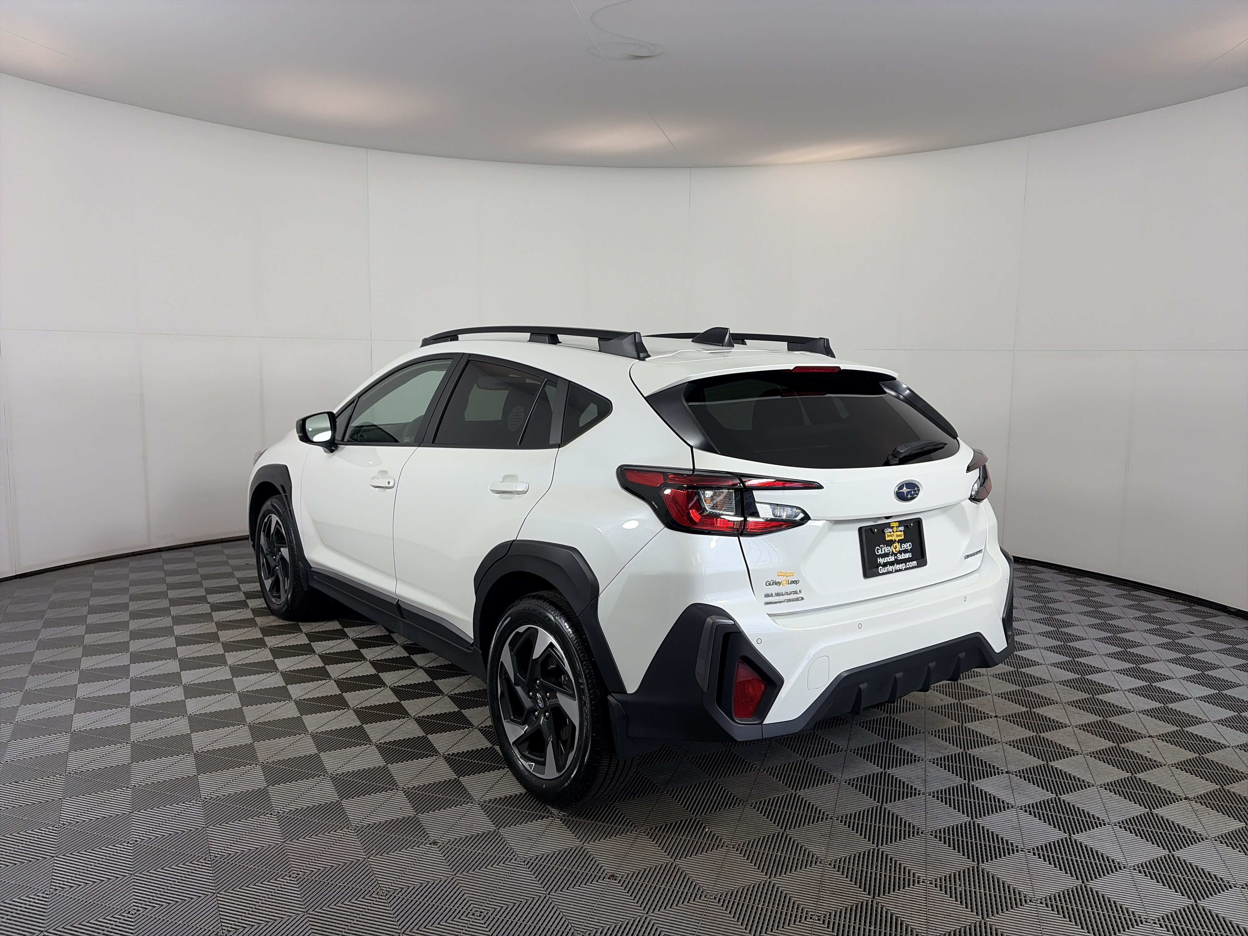 New 2025 Subaru Crosstrek 2.5i Limited w/ Crosstrek Mirror Package AWD/4WD image 8