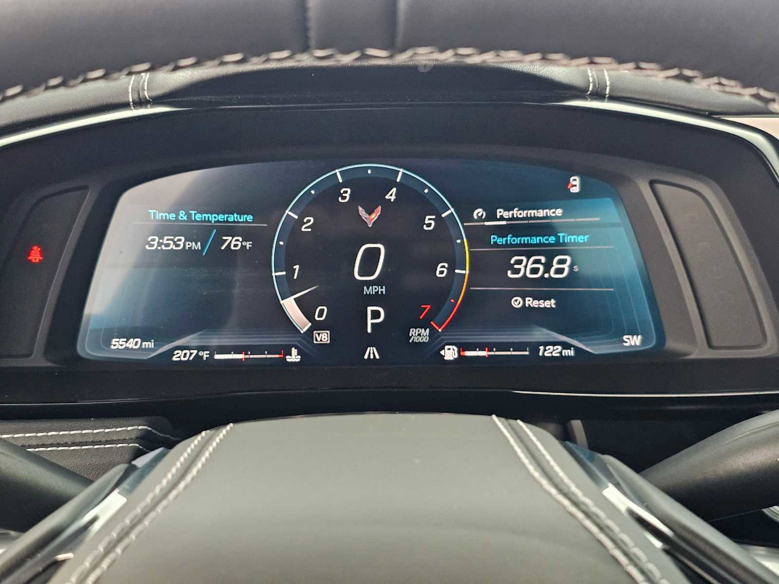 Used 2025 Chevrolet Corvette Stingray Coupe w/ 1LT RWD image 19