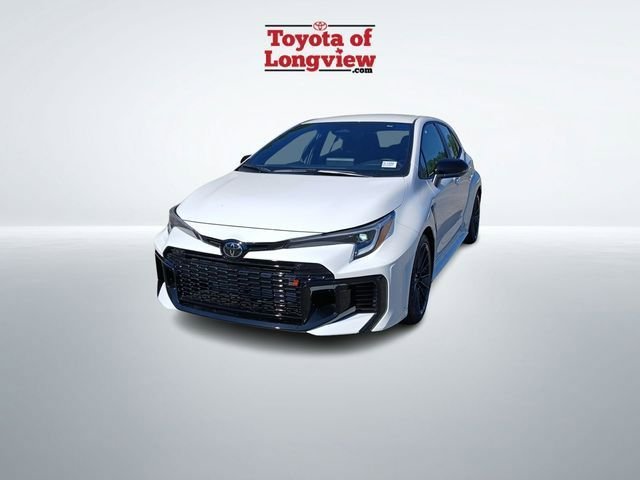 New 2025 Toyota Corolla GR image 3