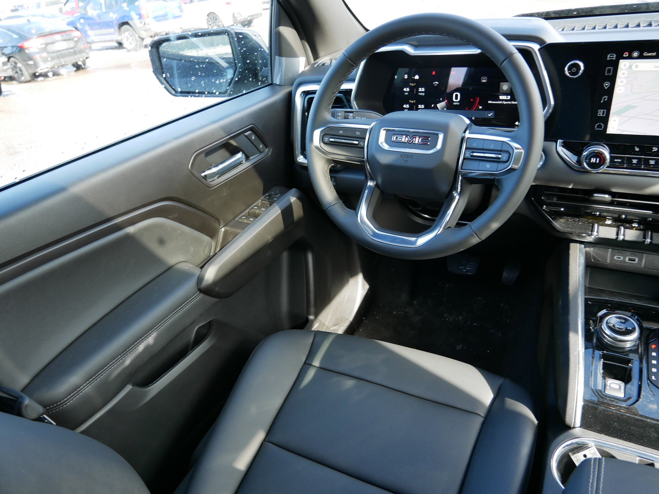 New 2026 GMC Canyon Elevation w/ Convenience Package image 13
