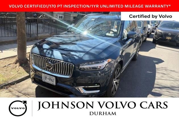 Used 2023 Volvo XC90 B6 Ultimate w/ Protection Package Premier AWD/4WD image 1
