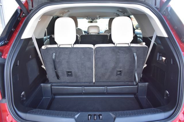 Used 2023 Ford Explorer Limited image 37