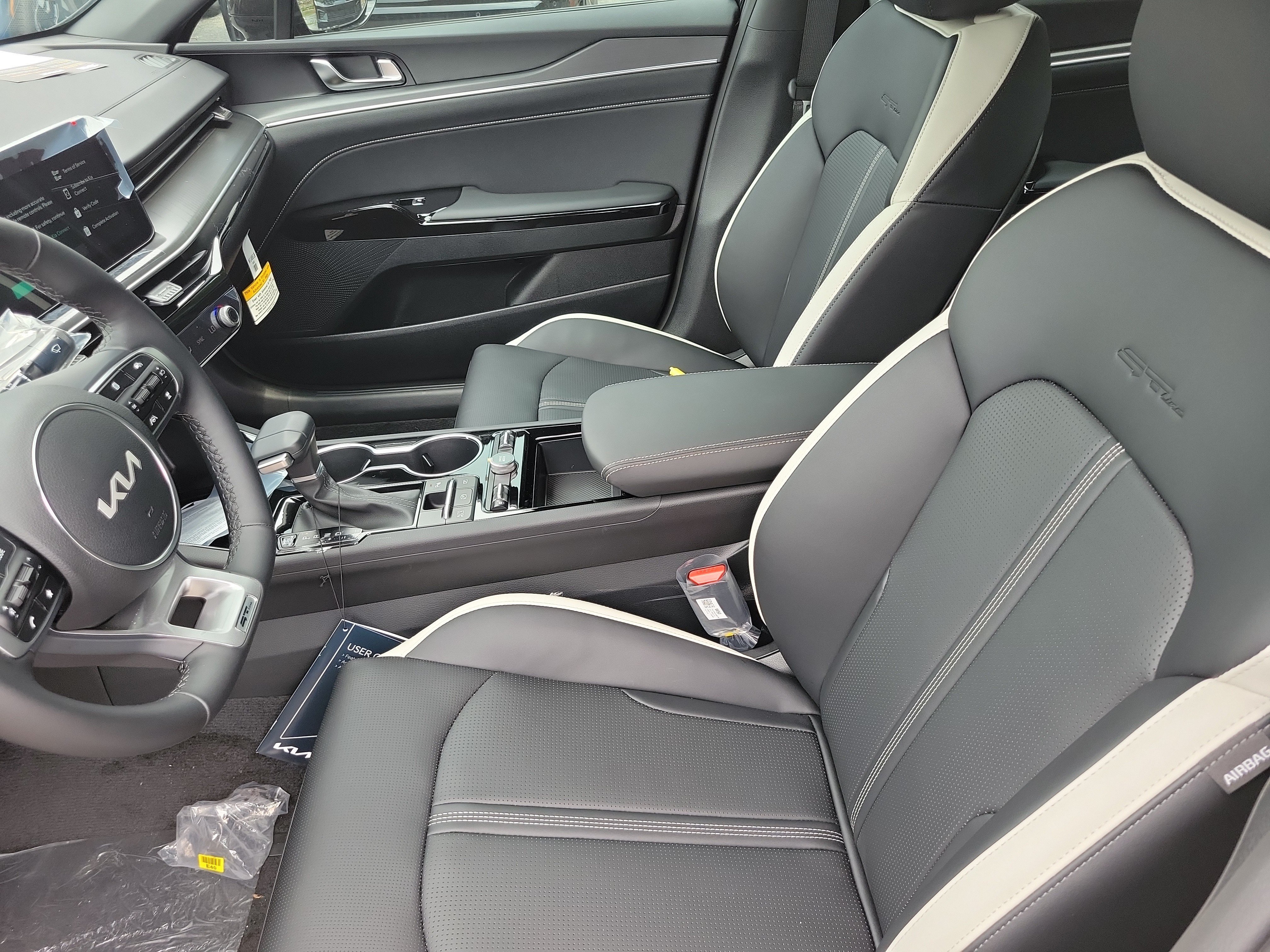 New 2026 Kia K5 GT-Line FWD image 17