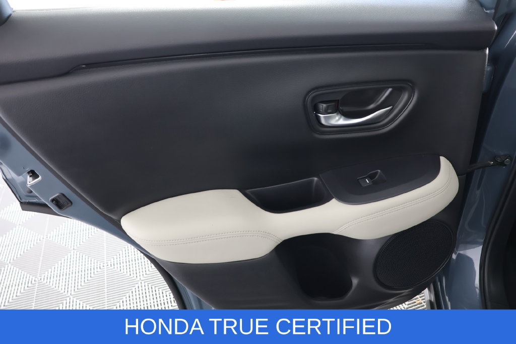 Certified 2024 Honda HR-V LX image 24