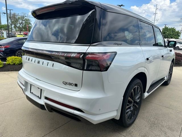 New 2026 INFINITI QX80 Autograph w/ Premium Cargo Package AWD/4WD image 7