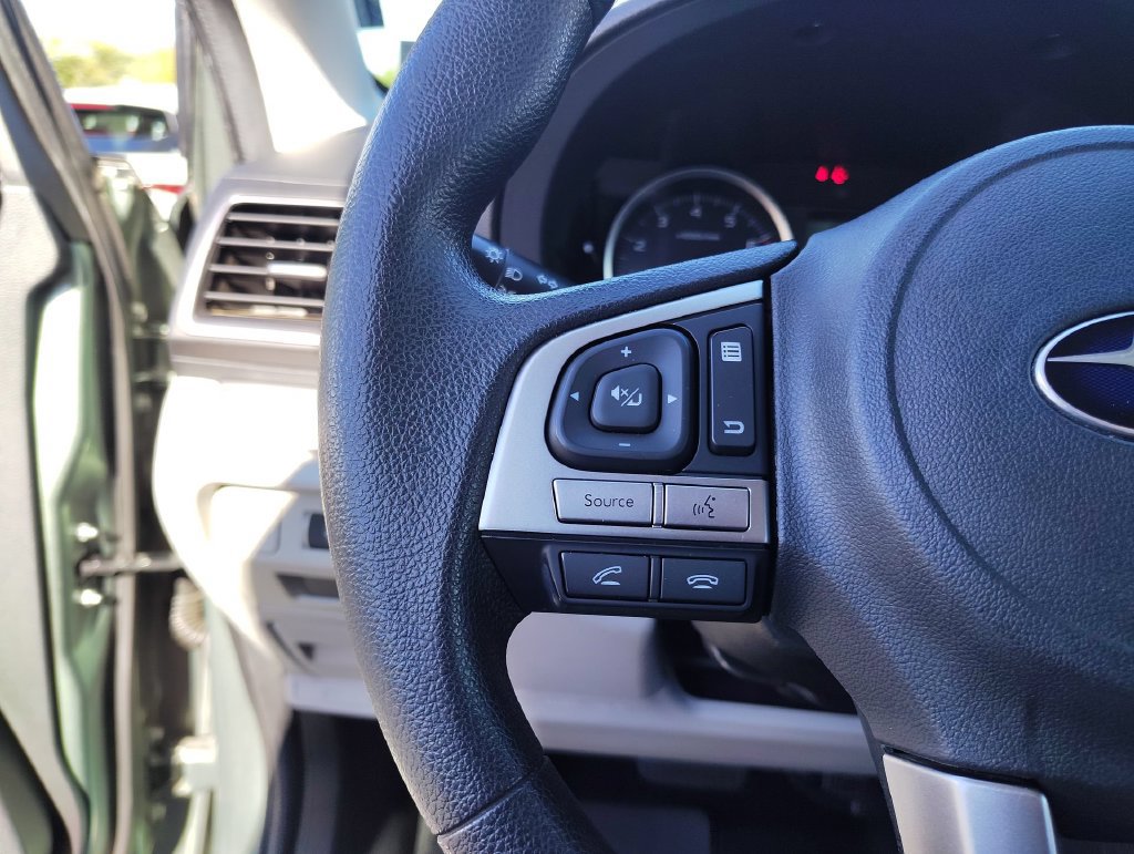 Used 2018 Subaru Forester 2.5i w/ Protection Package #1 AWD/4WD image 16