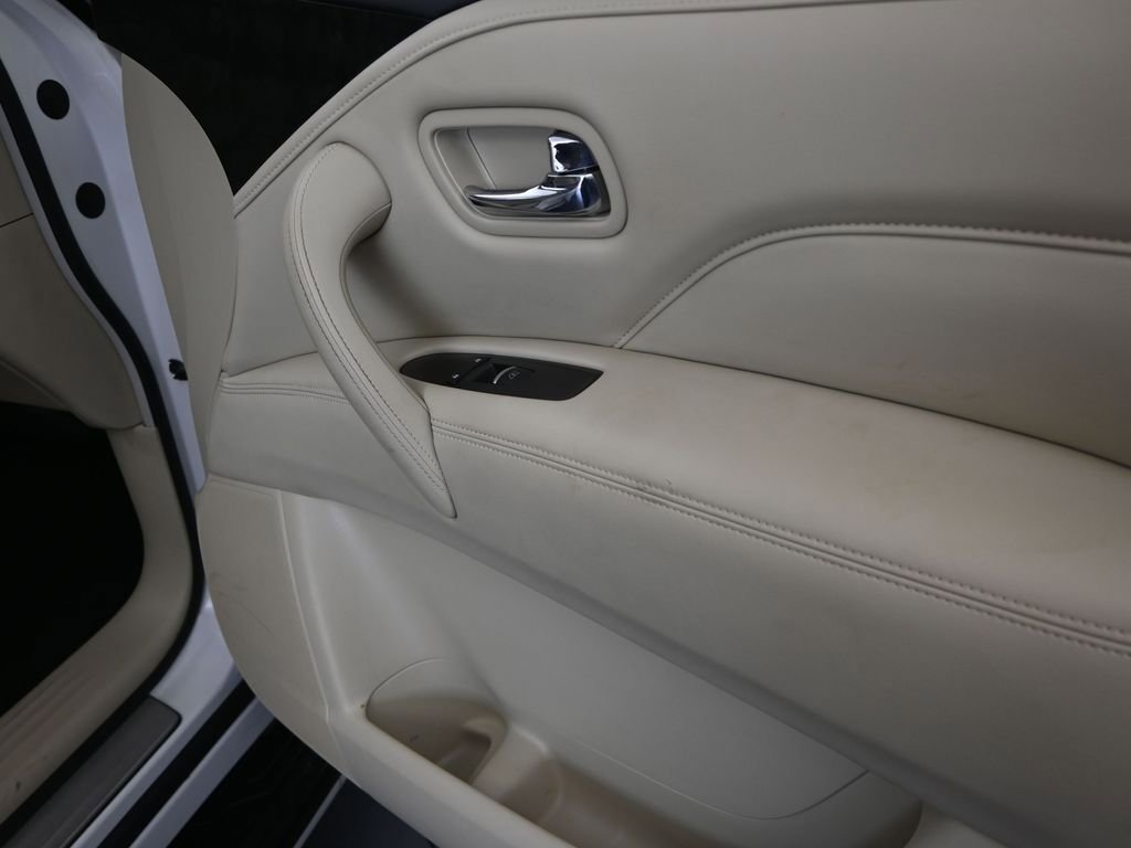 Certified 2023 INFINITI QX80 Luxe w/ Cargo Package RWD image 24