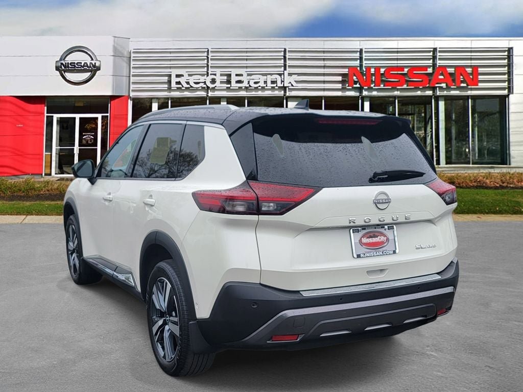 Used 2023 Nissan Rogue SL w/ SL Premium Package AWD/4WD image 6