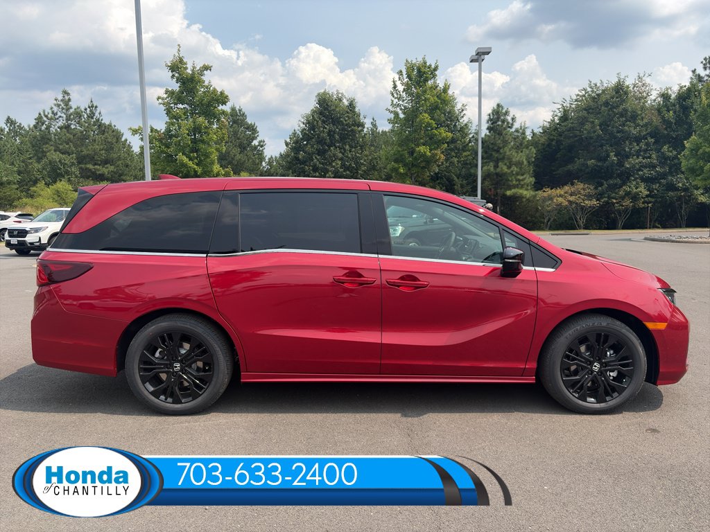 New 2026 Honda Odyssey Sport-L image 8