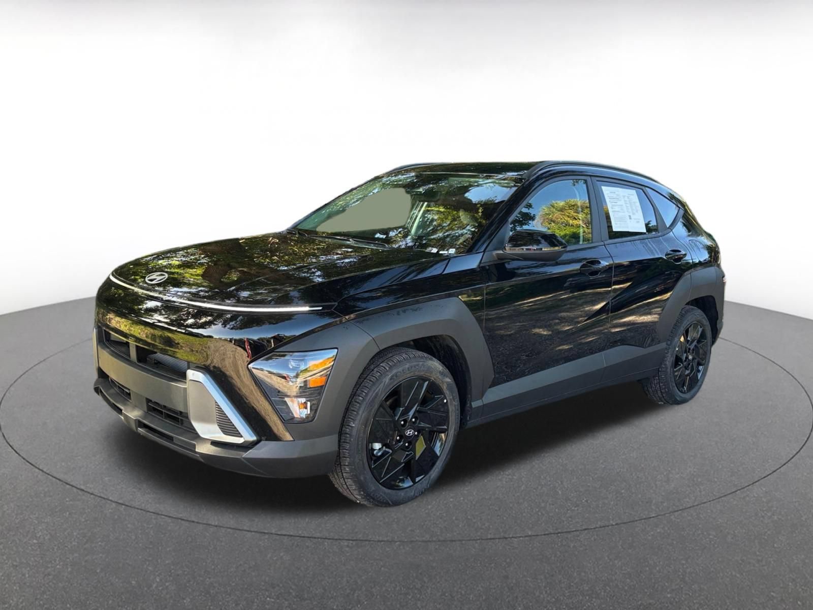 Used 2026 Hyundai Kona SEL Sport FWD image 4
