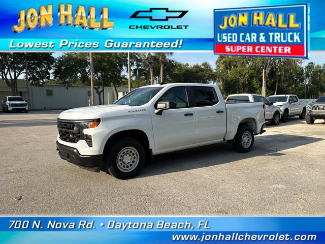Used 2026 Chevrolet Silverado 1500 W/T w/ WT Value Package RWD video 2