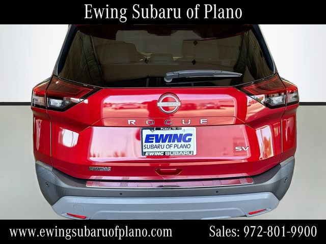 Used 2023 Nissan Rogue SV FWD image 6