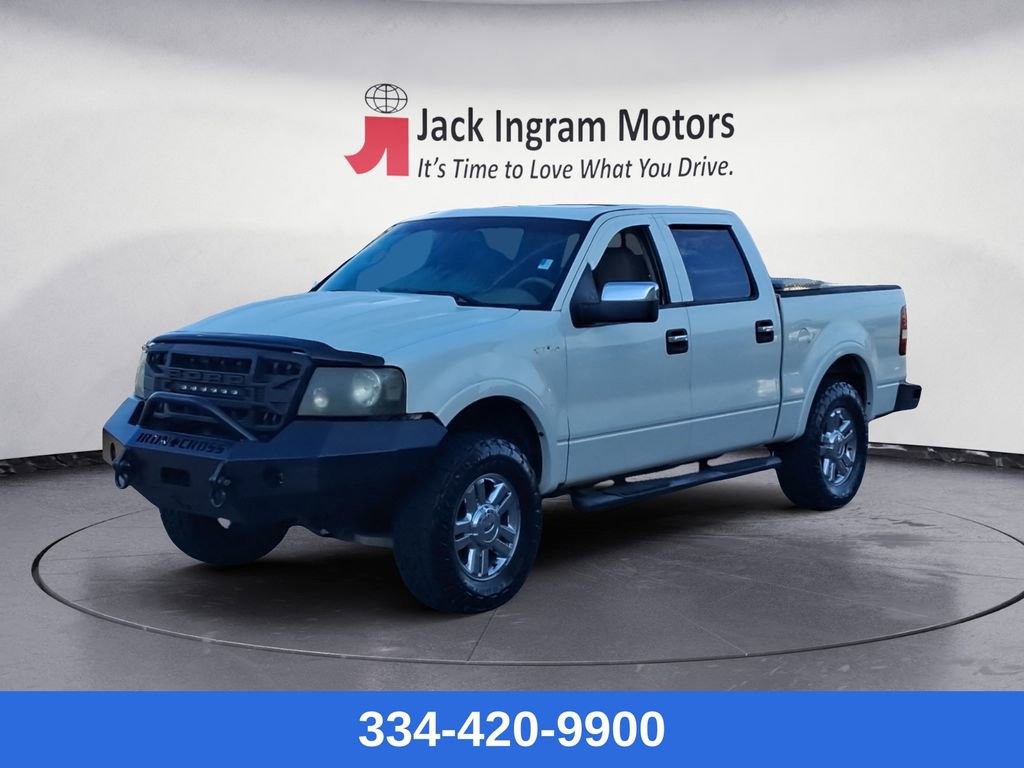 Used 2008 Ford F150 Lariat