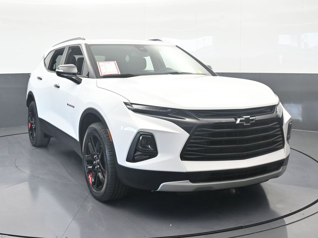 Used 2022 Chevrolet Blazer LT w/ Redline Edition image 9
