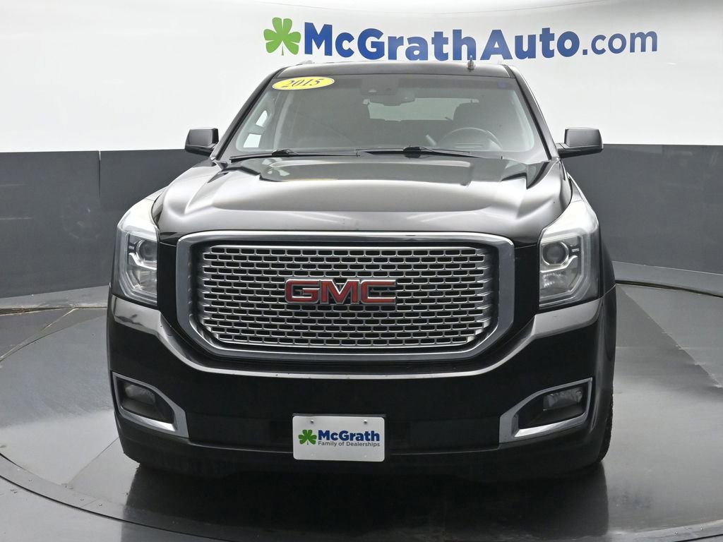 Used 2015 GMC Yukon Denali w/ Touring Package image 4