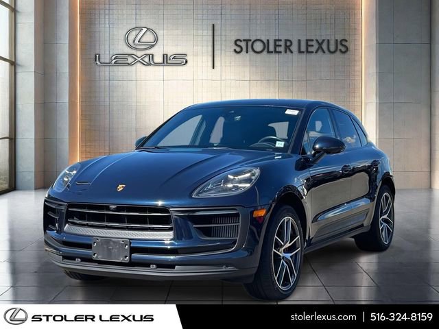 Used 2022 Porsche Macan S AWD/4WD image 3