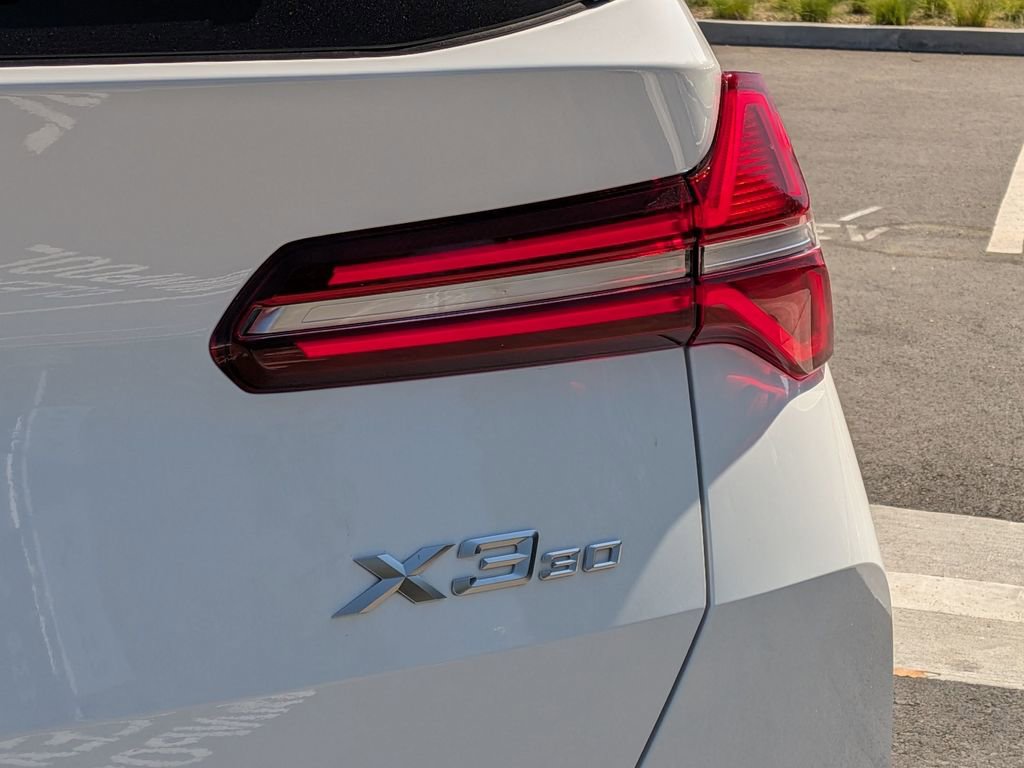 Used 2025 BMW X3 xDrive30i w/ Premium Package image 23