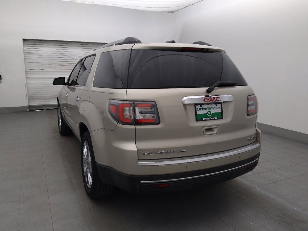 Used 2017 GMC Acadia Limited SLT AWD/4WD image 5