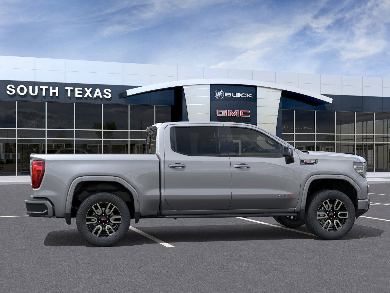 New 2026 GMC Sierra 1500 AT4 image 5