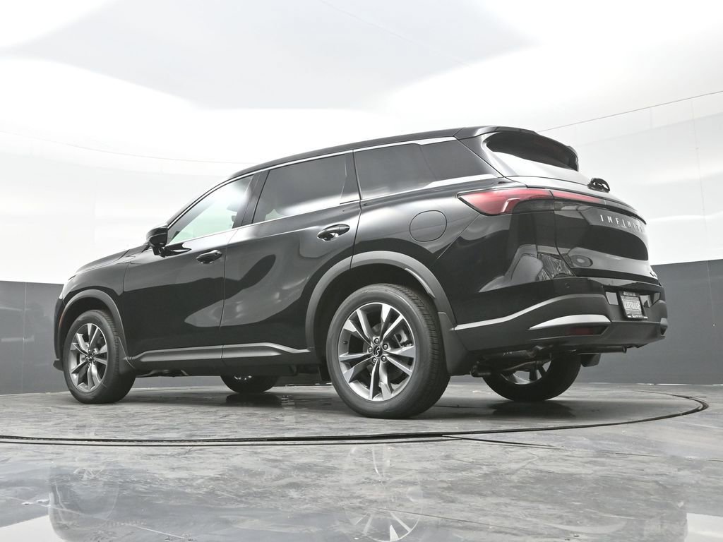 Used 2026 INFINITI QX60 Pure w/ Cargo Package AWD/4WD image 29
