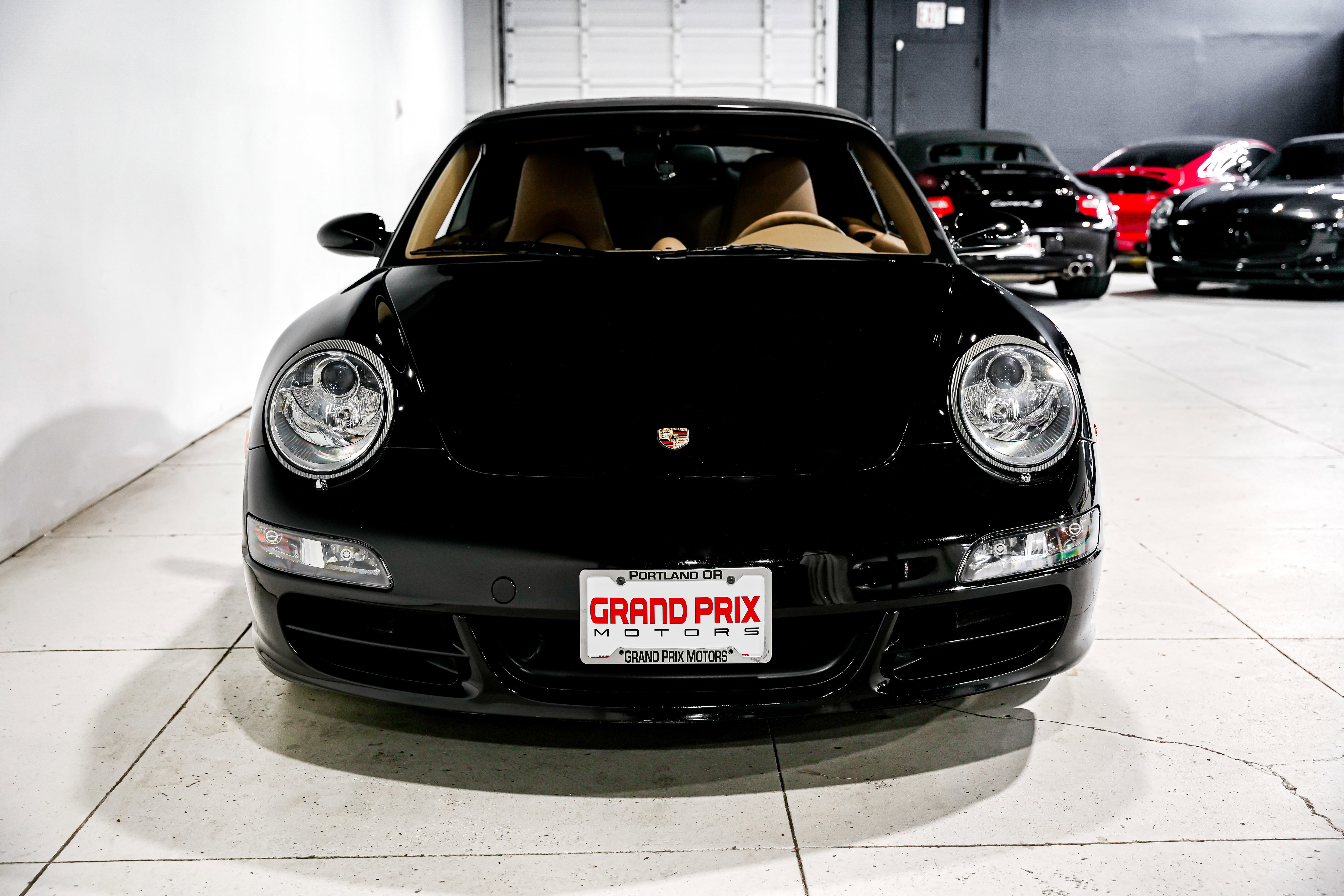 Used 2008 Porsche 911 Carrera 4S image 5