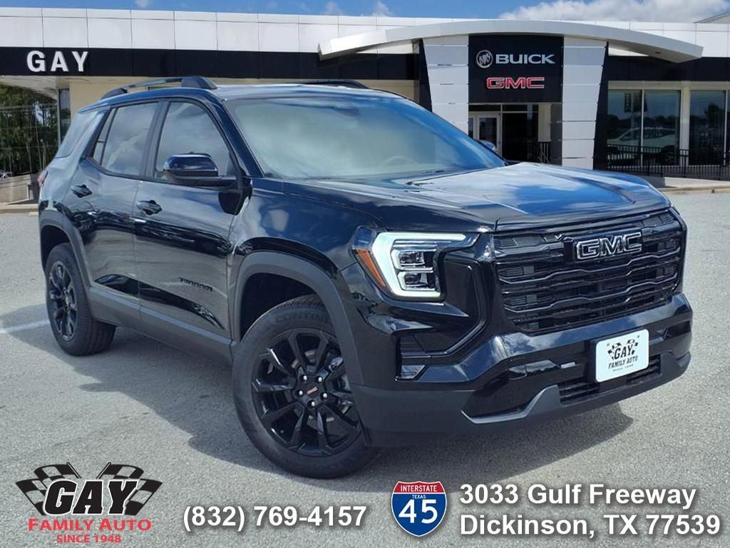 New 2026 GMC Terrain Elevation w/ Black Edition