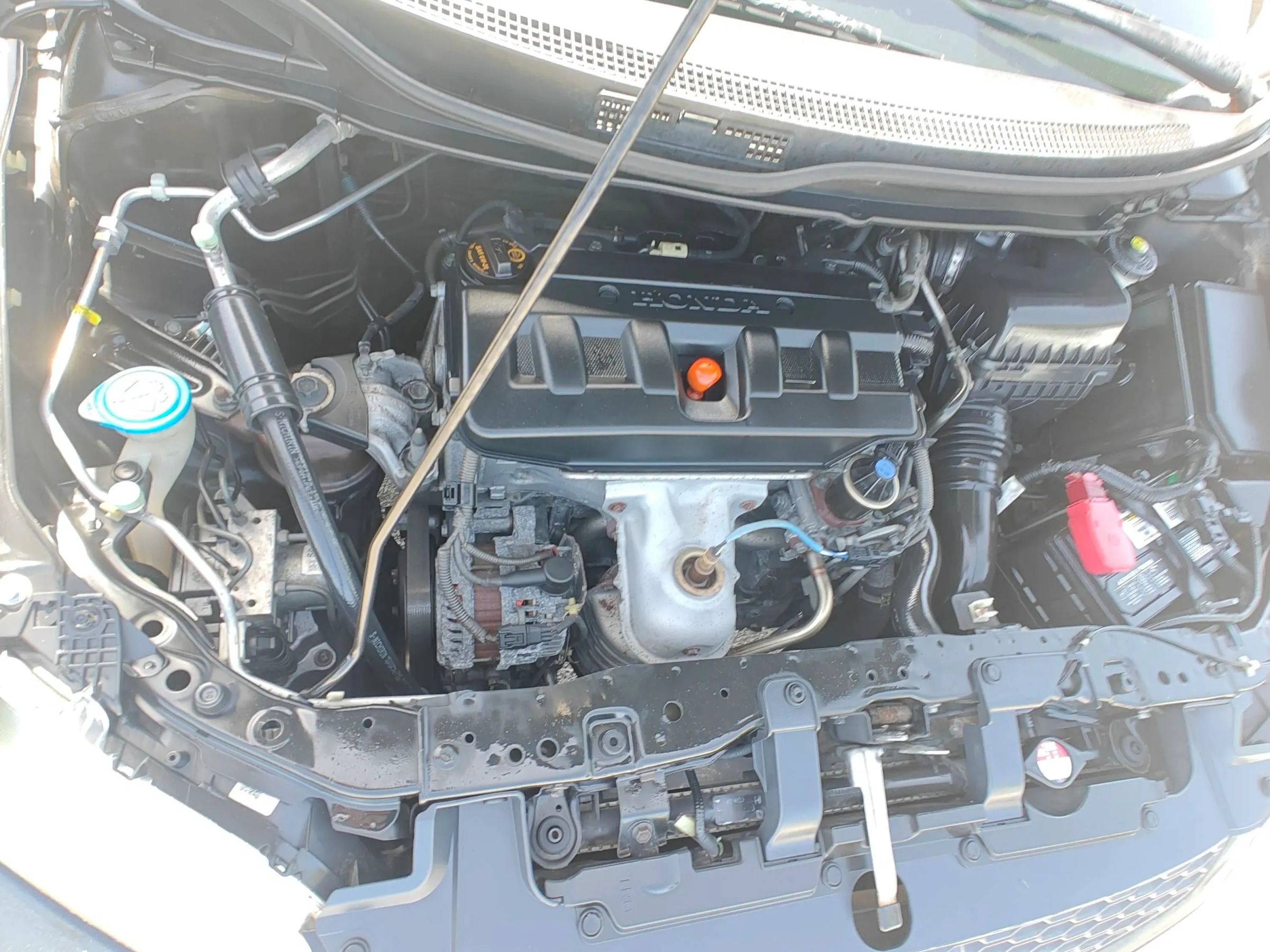 Used 2012 Honda Civic LX image 20