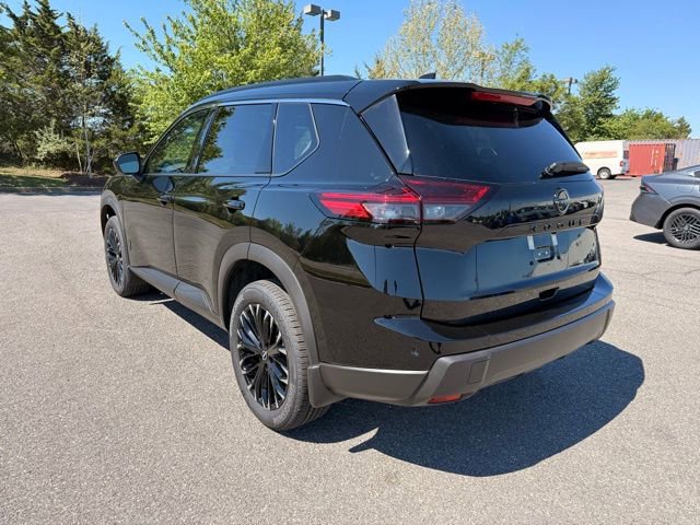 New 2026 Nissan Rogue SV AWD/4WD image 7