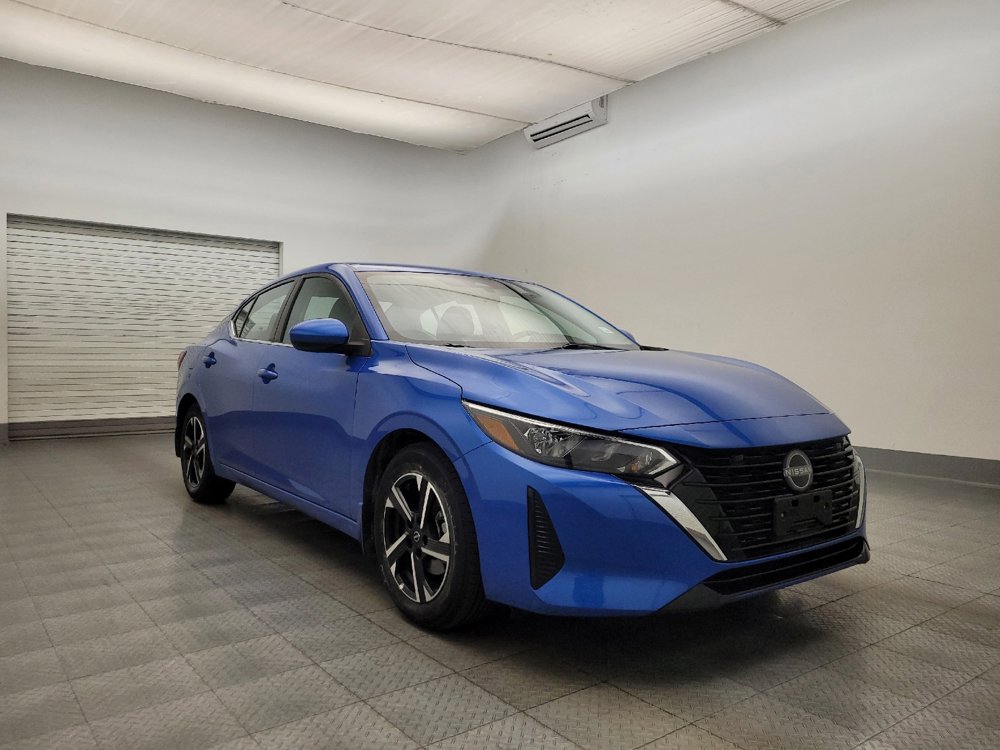 Used 2025 Nissan Sentra SV image 13