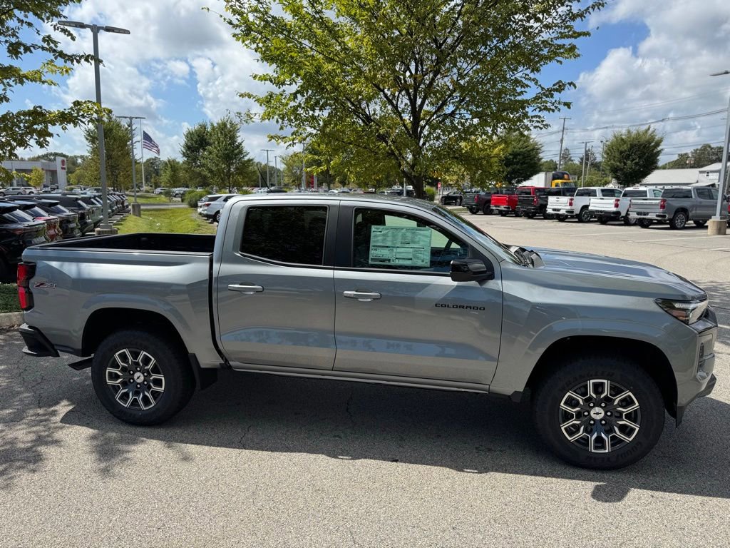 New 2026 Chevrolet Colorado Z71 w/ Z71 Convenience Package 2 image 4